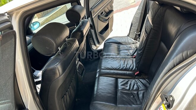 BMW 525 2002, 285,000 km - 2.5 l - Bakı