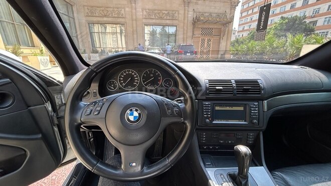 BMW 525 2002, 285,000 km - 2.5 l - Bakı