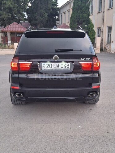 BMW X5 2007, 142,000 km - 4.8 l - Gəncə