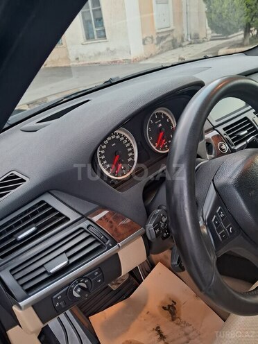 BMW X5 2007, 142,000 km - 4.8 l - Gəncə