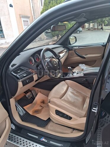BMW X5 2007, 142,000 km - 4.8 l - Gəncə