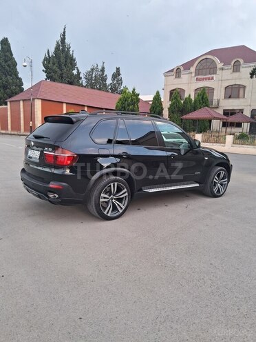 BMW X5 2007, 142,000 km - 4.8 l - Gəncə