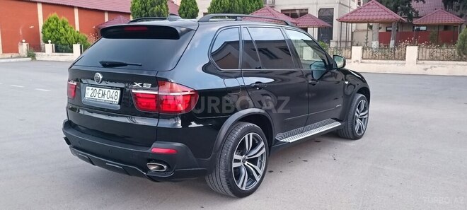 BMW X5 2007, 142,000 km - 4.8 l - Gəncə