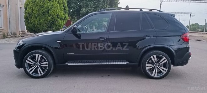 BMW X5 2007, 142,000 km - 4.8 l - Gəncə
