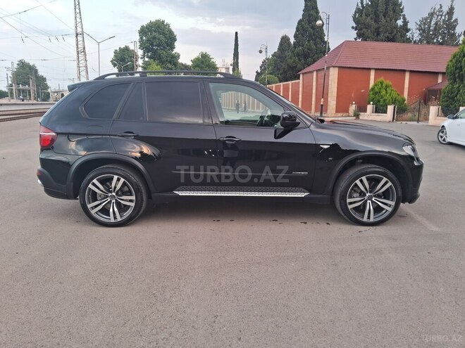 BMW X5 2007, 142,000 km - 4.8 l - Gəncə
