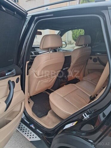 BMW X5 2007, 142,000 km - 4.8 l - Gəncə