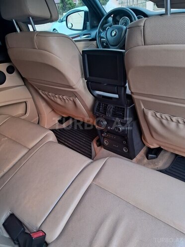 BMW X5 2007, 142,000 km - 4.8 l - Gəncə