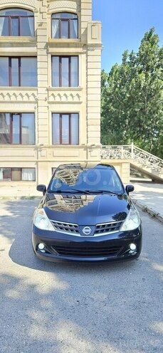 Nissan Tiida 2012, 105,000 km - 1.5 l - Xaçmaz
