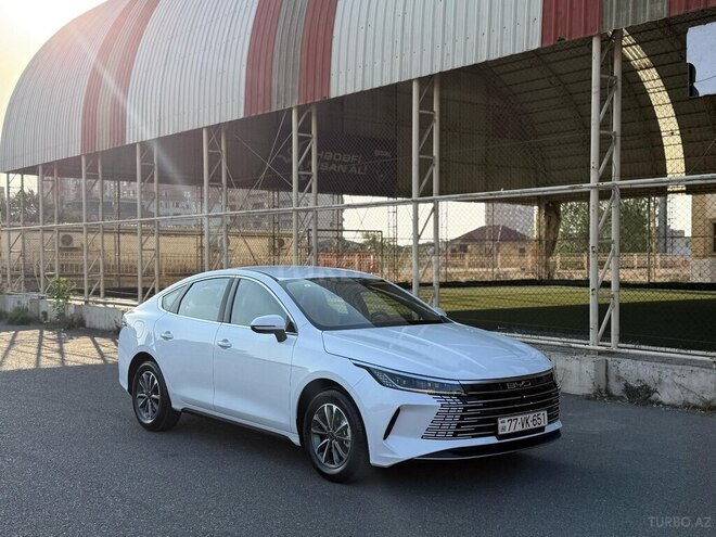 BYD Destroyer 05 2025, 0 km - 1.5 l - Bakı