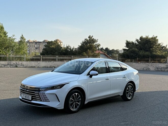 BYD Destroyer 05 2025, 0 km - 1.5 l - Bakı