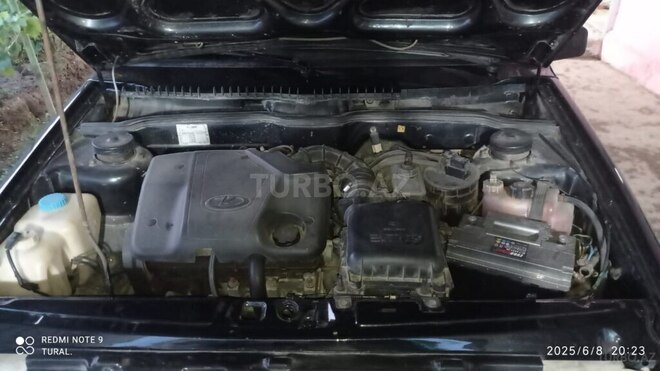 LADA (VAZ) 2115 2007, 395,981 km - 1.6 л - Sabirabad
