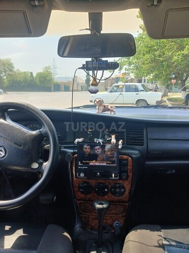 Opel Vectra 1996, 478,880 km - 1.8 l - Sumqayıt