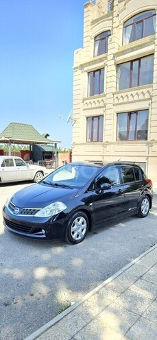 Nissan Tiida 2012, 105,000 km - 1.5 l - Xaçmaz