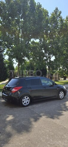 Nissan Tiida 2012, 105,000 km - 1.5 l - Xaçmaz