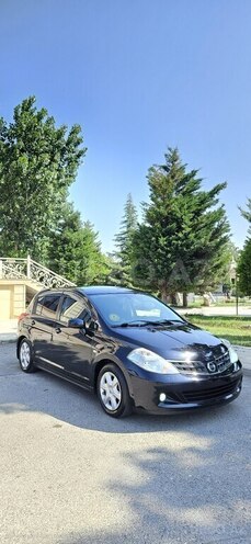 Nissan Tiida 2012, 105,000 km - 1.5 l - Xaçmaz