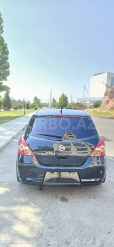 Nissan Tiida 2012, 105,000 km - 1.5 l - Xaçmaz