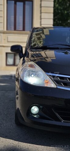 Nissan Tiida 2012, 105,000 km - 1.5 l - Xaçmaz
