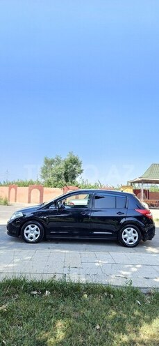 Nissan Tiida 2012, 105,000 km - 1.5 l - Xaçmaz
