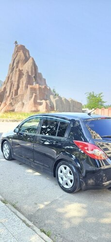 Nissan Tiida 2012, 105,000 km - 1.5 l - Xaçmaz