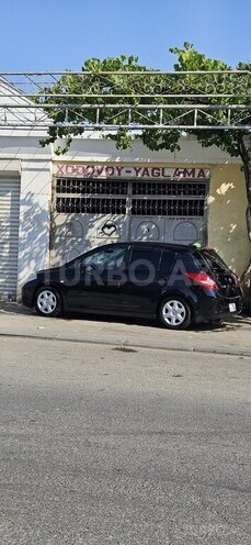 Nissan Tiida 2012, 105,000 km - 1.5 l - Xaçmaz