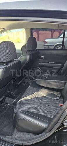 Nissan Tiida 2012, 105,000 km - 1.5 l - Xaçmaz