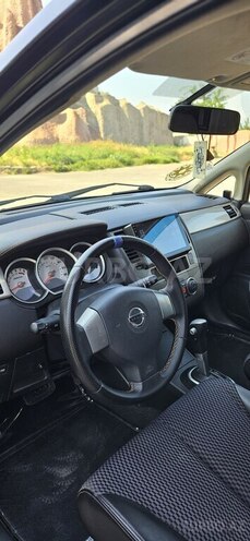 Nissan Tiida 2012, 105,000 km - 1.5 l - Xaçmaz