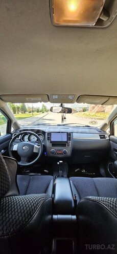 Nissan Tiida 2012, 105,000 km - 1.5 l - Xaçmaz