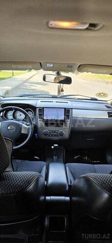 Nissan Tiida 2012, 105,000 km - 1.5 l - Xaçmaz