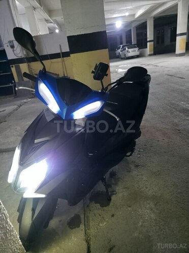 Grandmoto  2021, 19,000 km - 0.2 l - Bakı