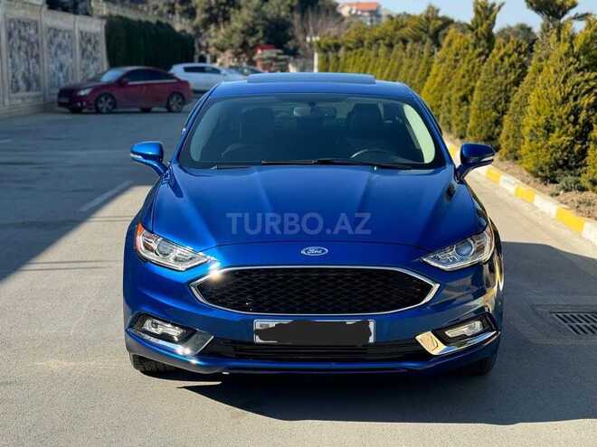 Ford Fusion (North America) 2017, 105 km - 2.0 л - Bakı