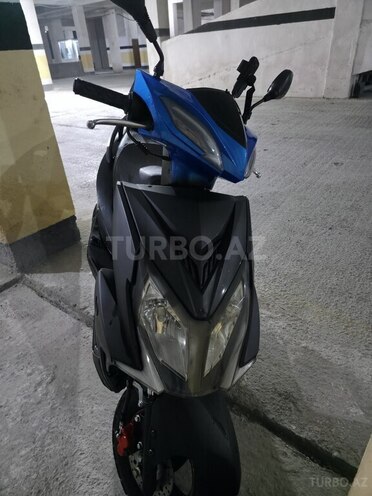 Grandmoto  2021, 19,000 km - 0.2 l - Bakı