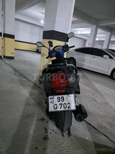 Grandmoto  2021, 19,000 km - 0.2 l - Bakı