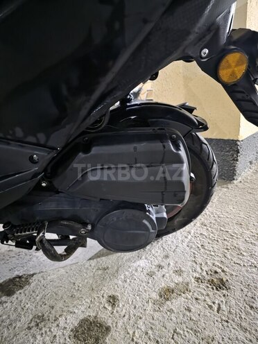 Grandmoto  2021, 19,000 km - 0.2 l - Bakı