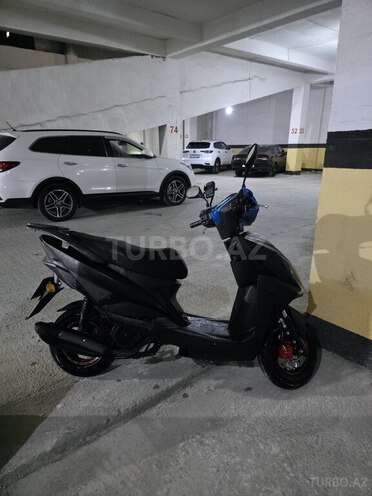 Grandmoto  2021, 19,000 km - 0.2 l - Bakı