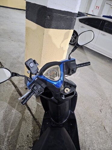 Grandmoto  2021, 19,000 km - 0.2 l - Bakı
