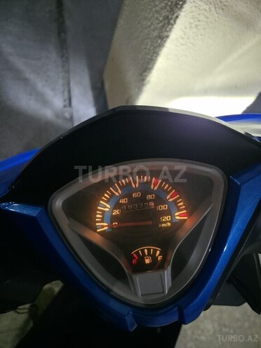 Grandmoto  2021, 19,000 km - 0.2 l - Bakı