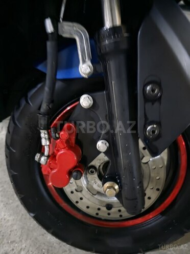 Grandmoto  2021, 19,000 km - 0.2 l - Bakı