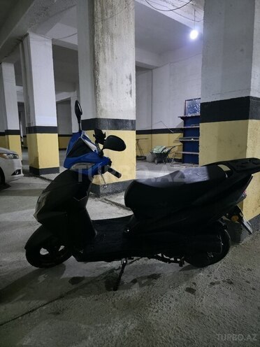 Grandmoto  2021, 19,000 km - 0.2 l - Bakı