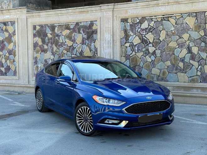 Ford Fusion (North America) 2017, 105 km - 2.0 л - Bakı