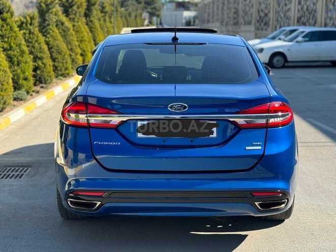 Ford Fusion (North America) 2017, 105 km - 2.0 л - Bakı