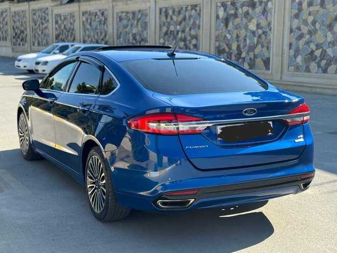 Ford Fusion (North America) 2017, 105 km - 2.0 л - Bakı