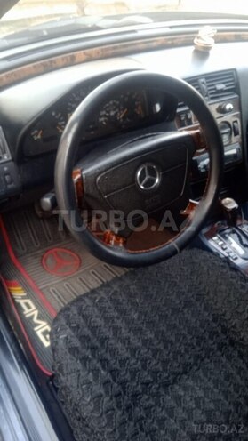 Mercedes C 180 1994, 458,370 km - 1.8 l - Ucar