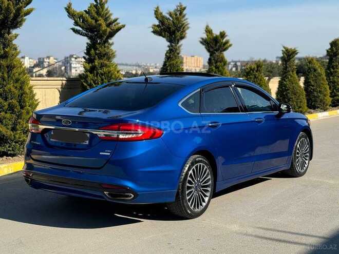 Ford Fusion (North America) 2017, 105 km - 2.0 л - Bakı