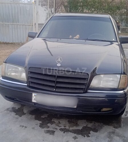 Mercedes C 180 1994, 458,370 km - 1.8 l - Ucar