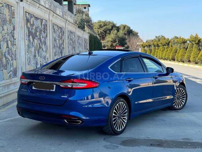 Ford Fusion (North America) 2017, 105 km - 2.0 л - Bakı
