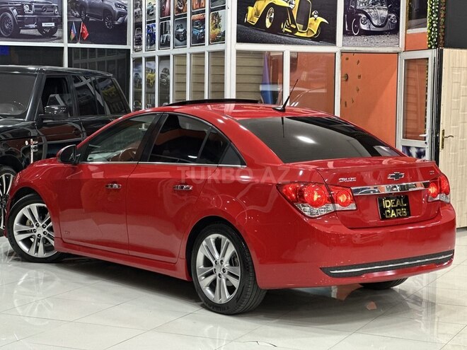 Chevrolet Cruze-5