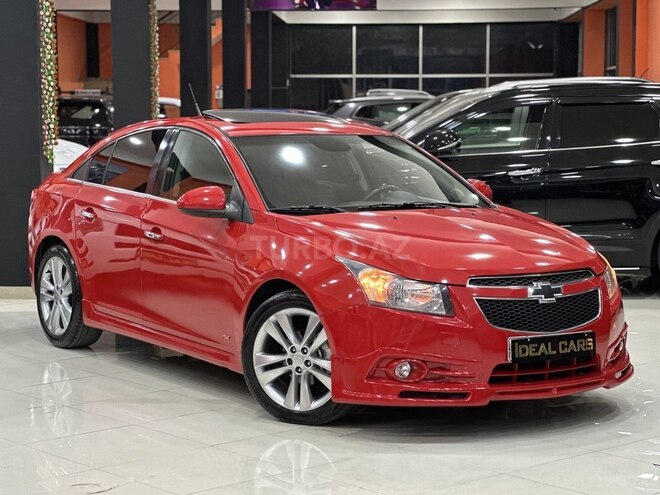 Chevrolet Cruze-4