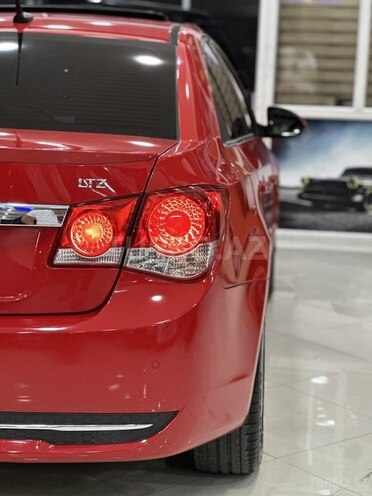 Chevrolet Cruze-8