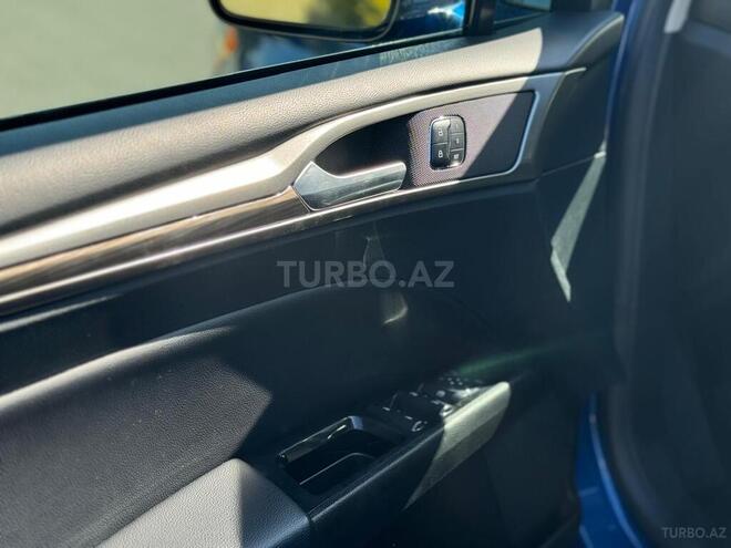 Ford Fusion (North America) 2017, 105 km - 2.0 л - Bakı