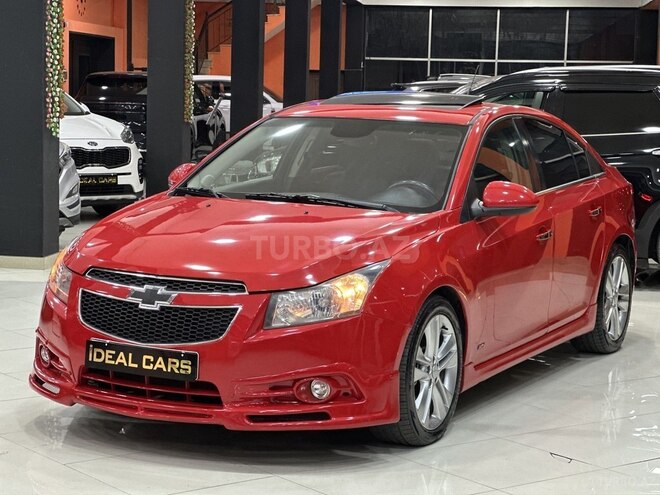 Chevrolet Cruze-2